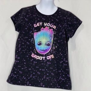 DISNEY GET YOUR GROOT ON T-SHIRT